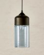 Parallel Cylinder Pendant on Sale