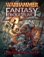 Warhammer Fantasy RPG 4th Edition Rulebook - For Discount