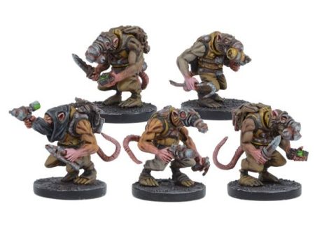 Veer-myn Creepers - Warpath Online