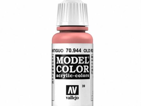 Old Rose 17ml - Model Colour Hot on Sale