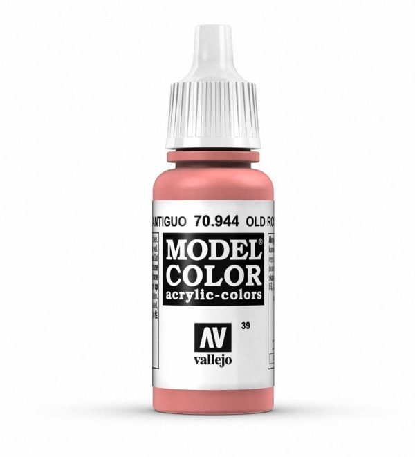 Old Rose 17ml - Model Colour Hot on Sale