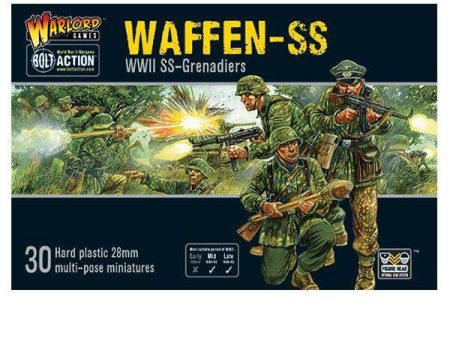 Waffen SS - German Army Supply