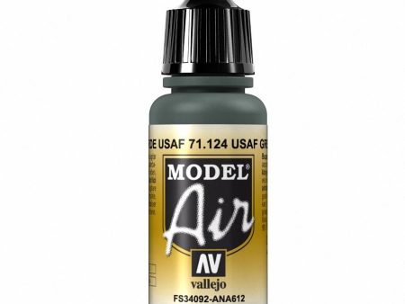 USAF Green 17ml - Model Air Discount