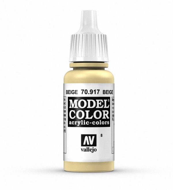 Beige 17ml - Model Colour Supply