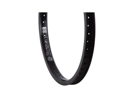 Gusset Black Dog 20  Rims Online