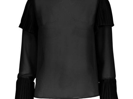 KAJO blouse in black on Sale