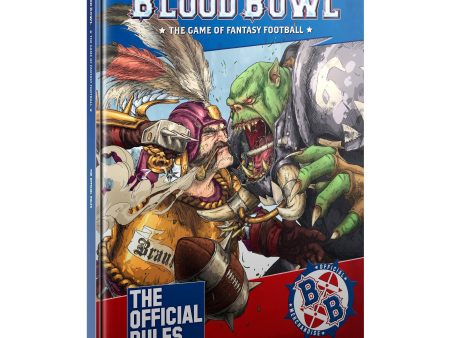 Blood Bowl: The Official Rules For Sale