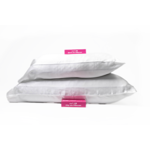 100% Mulberry Silk Pillowcase Supply