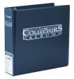 Ultra Pro Collector Album: Blue - Card Games For Cheap