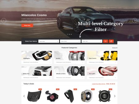 BigCommerce Add-on: Multi-level Category Filter For Discount