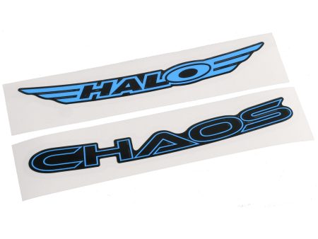 Halo Chaos Rim Decals For Discount