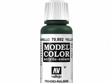 Yellow Olive 17ml - Model Colour Sale