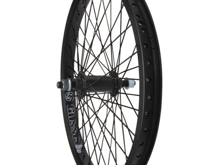 Gusset Black Dog 20  Wheels Supply