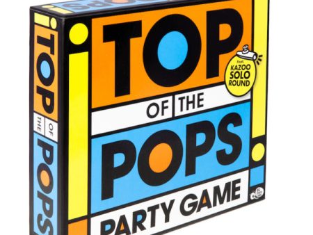 Top Of The Pops - Big Potato Games Online now