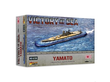 Yamato - Victory At Sea Cheap