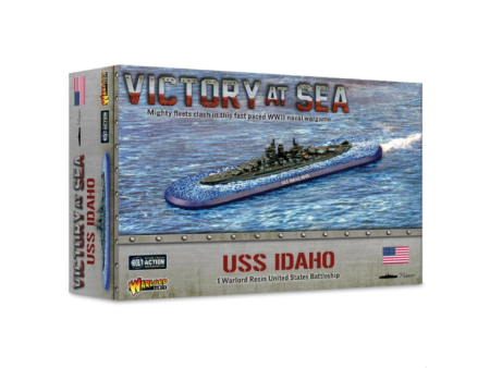 USS Idaho - Victory At Sea Online Sale