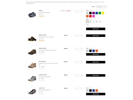 BigCommerce Add-on: Express Order Form Cheap