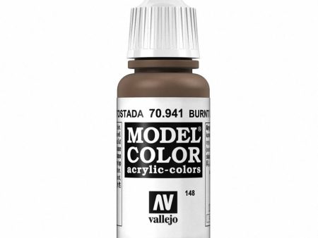 Burnt Umber 17ml - Model Colour Hot on Sale