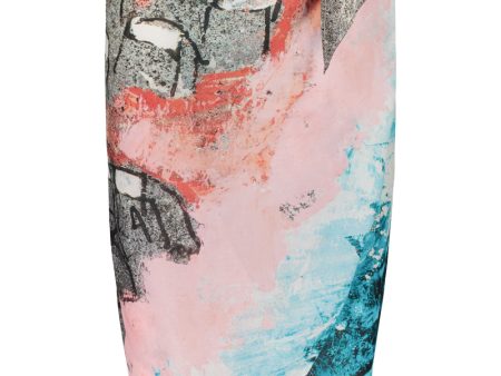 REIDAR ocean wrap skirt in Arctic ocean - UNIQUE PIECE Online Hot Sale