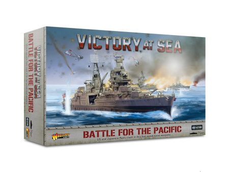 Battle For The Pacific - Victory At Sea Starter Set Online now