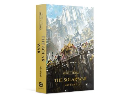 The Horus Heresy: The Solar War - Paperback Sale