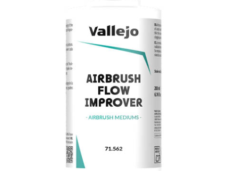 Airbrush Flow Improver 200ml - Auxiliaries Online now