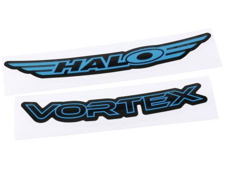 Halo Vortex Rim Decals For Cheap