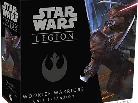 Wookiee Warriors Unit Expansion - Star Wars Legion For Cheap