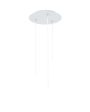 3 Light Round Canopy Online