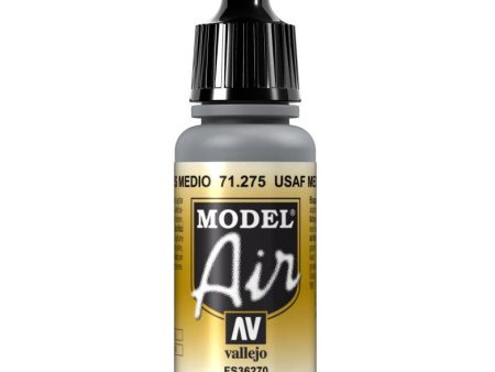 USAF Medium Gray 17ml - Model Air Supply