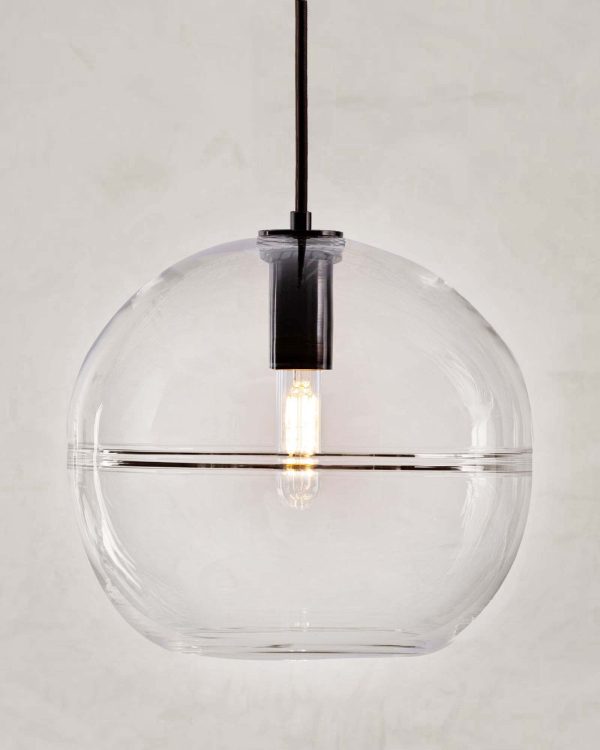 Halo Globe Pendant - Large Cheap