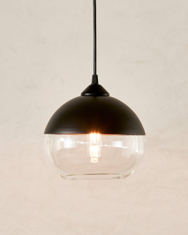 Parallel Sphere Pendant Online Hot Sale