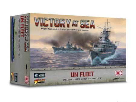 IJN Fleet Box - Victory At Sea Supply