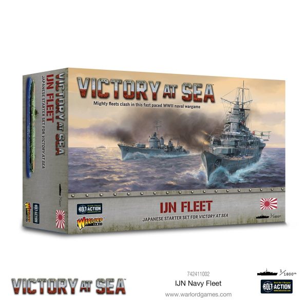 IJN Fleet Box - Victory At Sea Supply