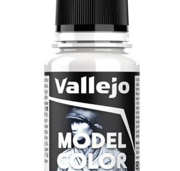 White Grey 18ml - Model Colour Discount