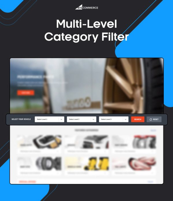 BigCommerce Add-on: Multi-level Category Filter For Discount