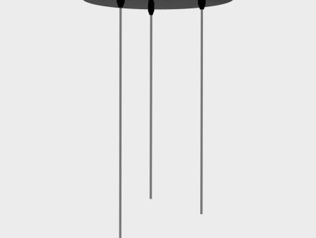 Neena 3 Light Round Canopy on Sale