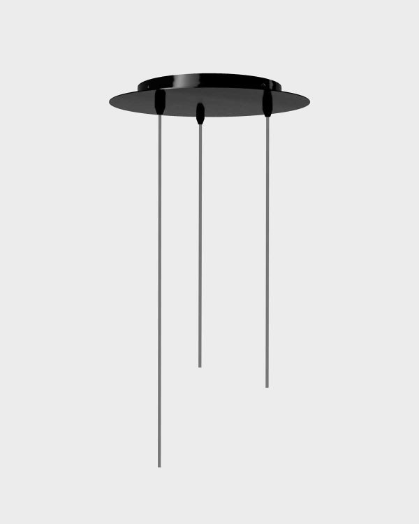 Neena 3 Light Round Canopy on Sale