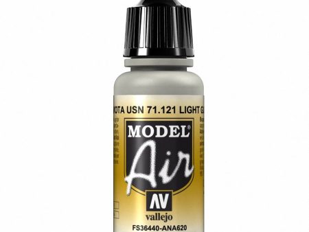 USAF Light Gull Grey 17ml - Model Air For Sale