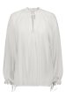 TUNDRA blouse in white For Cheap