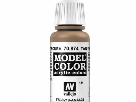 US Tan Earth 17ml - Model Colour Hot on Sale