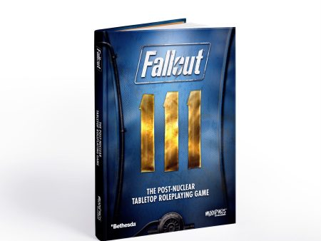 Fallout: The Roleplaying Game Core Rulebook For Discount