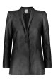 KAAMOS blazer in shimmering black For Discount