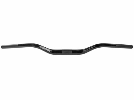 Gusset Beard Swept Riser Bar on Sale