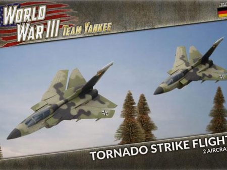 West German Tornado Strike Flight - Team Yankee For Cheap