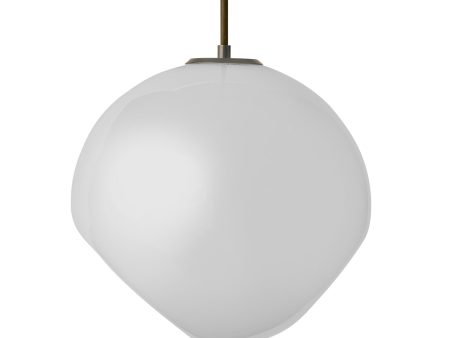 Lacuna Pendant - Medium 3 of 5 Supply