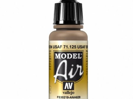 USAF Brown 17ml - Model Air Online Sale