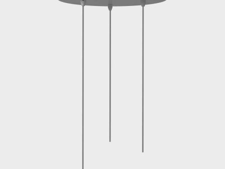 Lacuna 3 Light Round Canopy Online Hot Sale