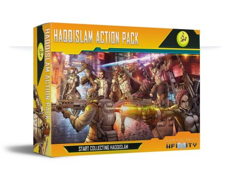 Haqqislam Action Pack - Infinity Supply