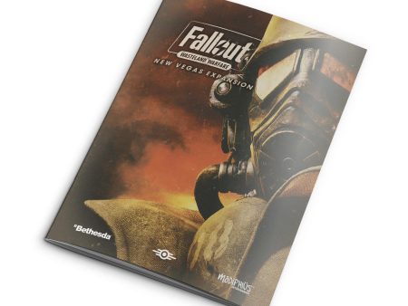 New Vegas Rules Expansion - Fallout Wasteland Warfare For Cheap